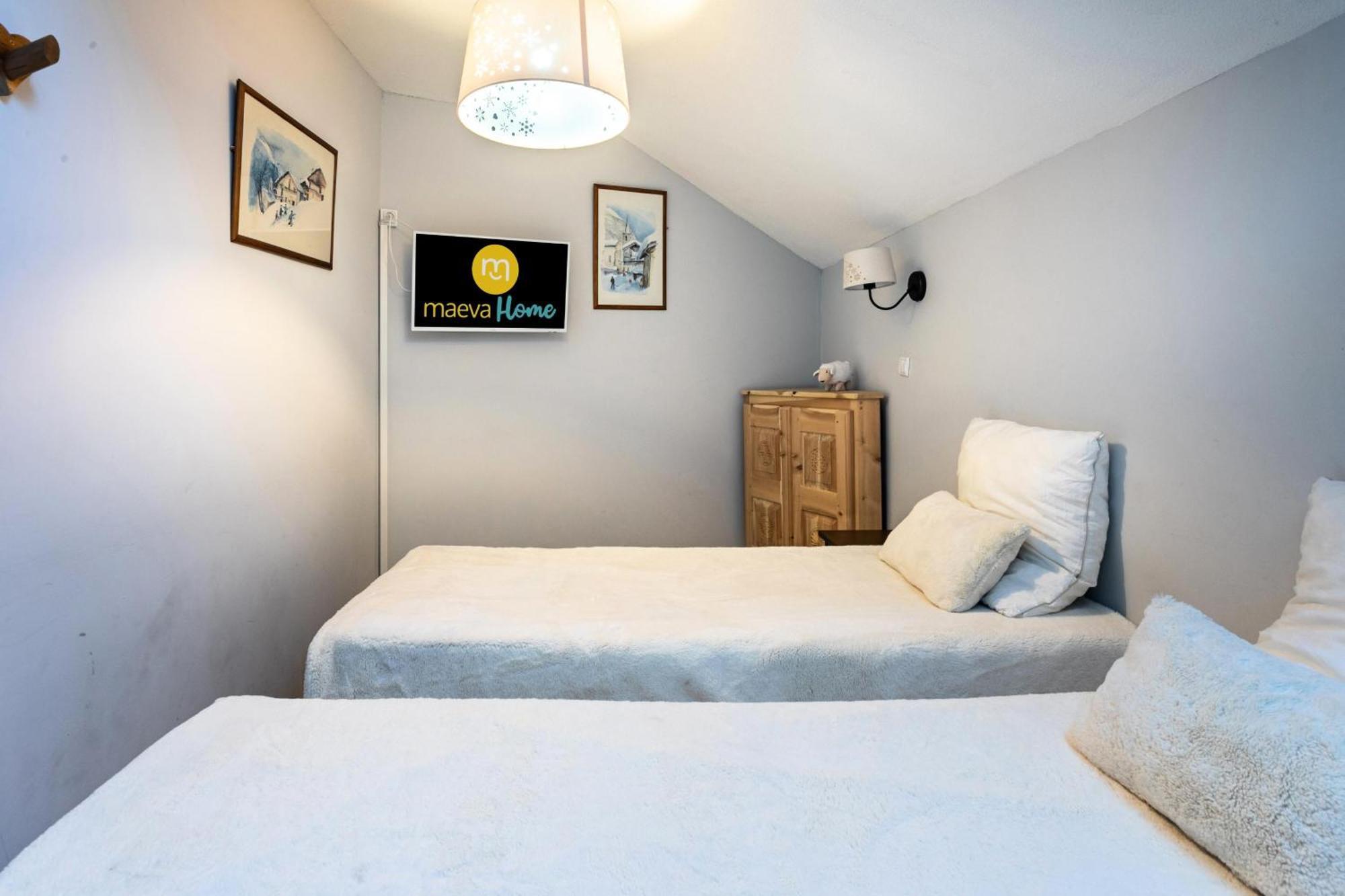 Residence Albane - Maeva Home Вар Экстерьер фото