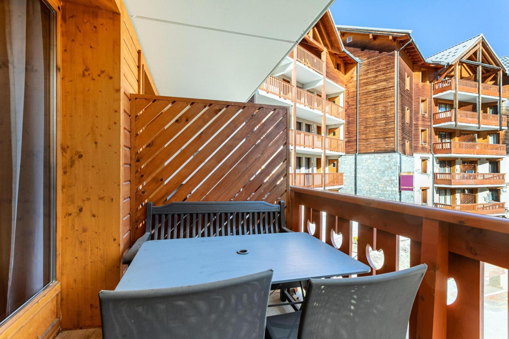 Residence Albane - Maeva Home Вар Экстерьер фото