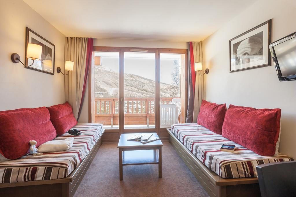 Residence Albane - Maeva Home Вар Экстерьер фото