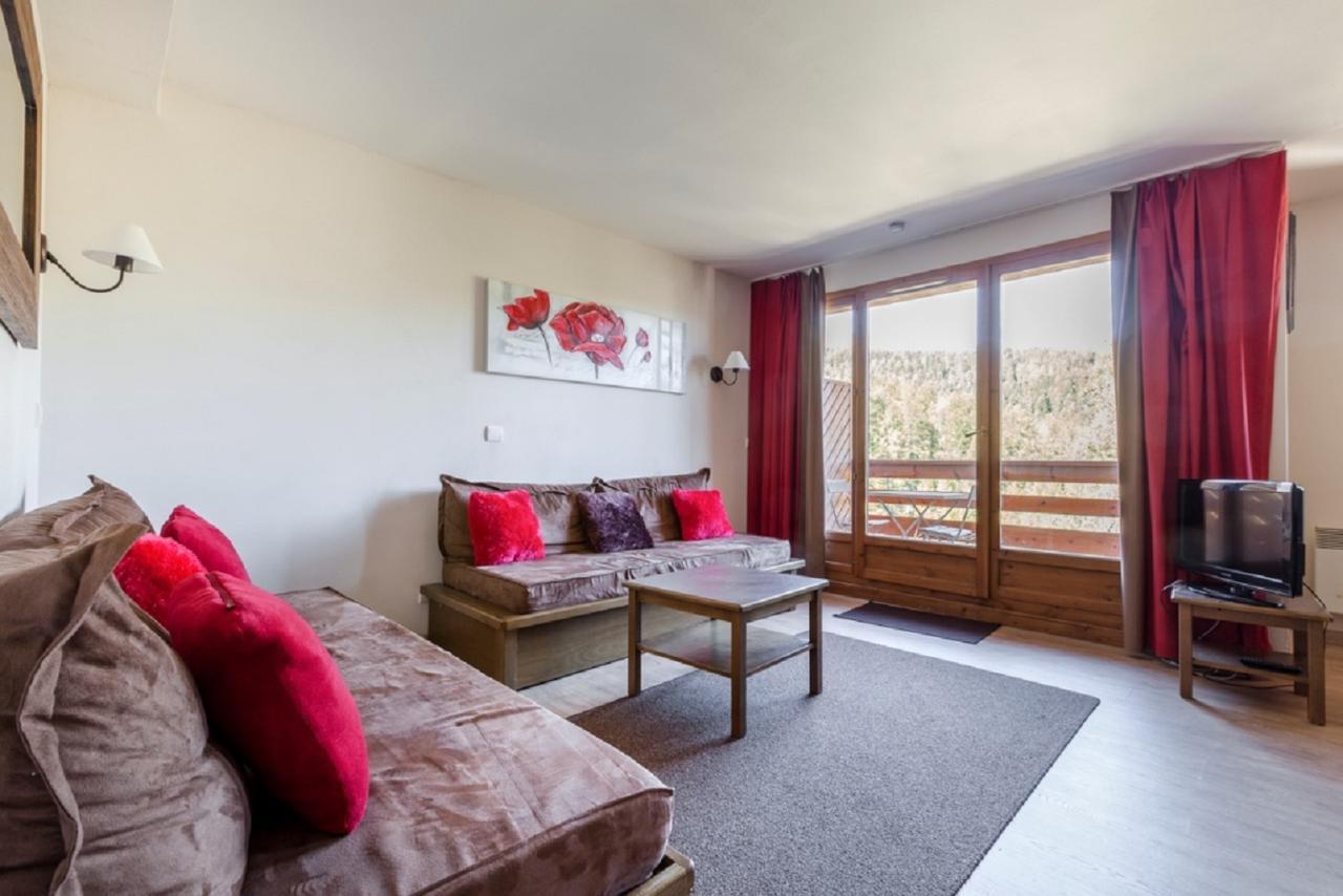 Residence Albane - Maeva Home Вар Экстерьер фото